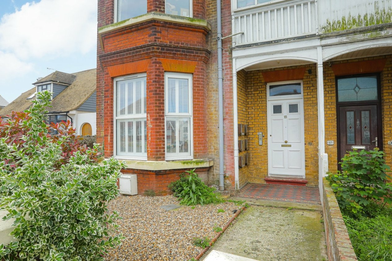 Properties For Sale in Canterbury Road Westgate-on-Sea