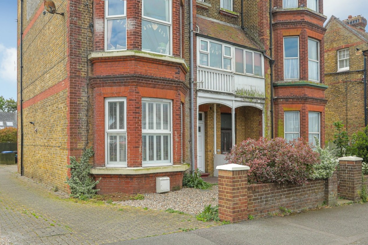 Properties For Sale in Canterbury Road Westgate-on-Sea