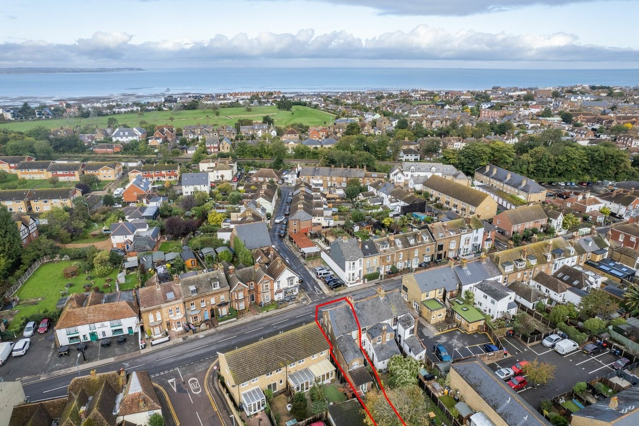 Properties For Sale in Canterbury Road  Whitstable