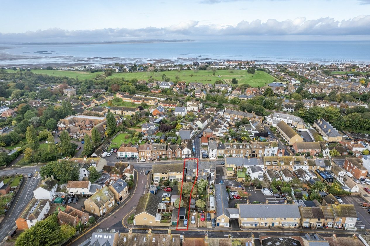 Properties For Sale in Canterbury Road  Whitstable