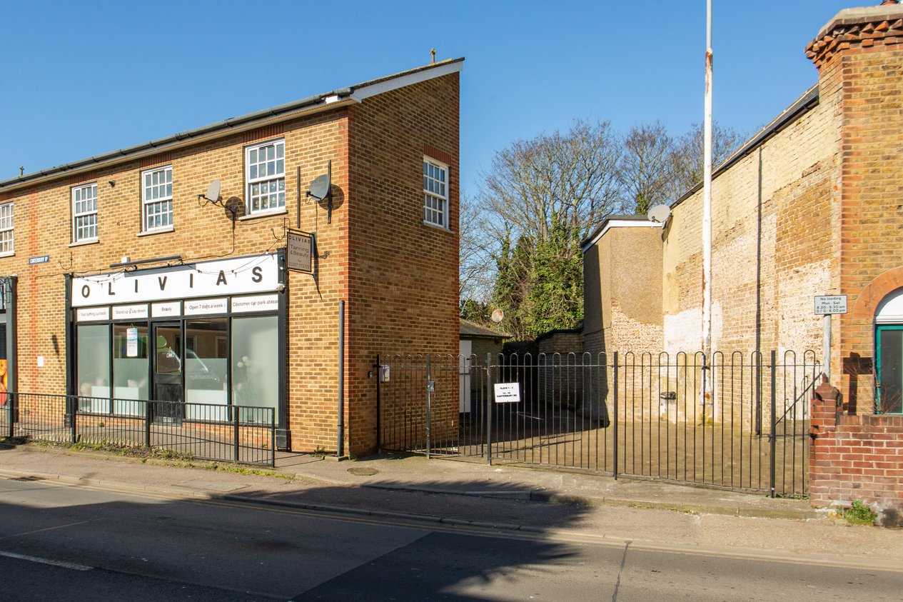 Properties For Sale in Canterbury Road Whitstable