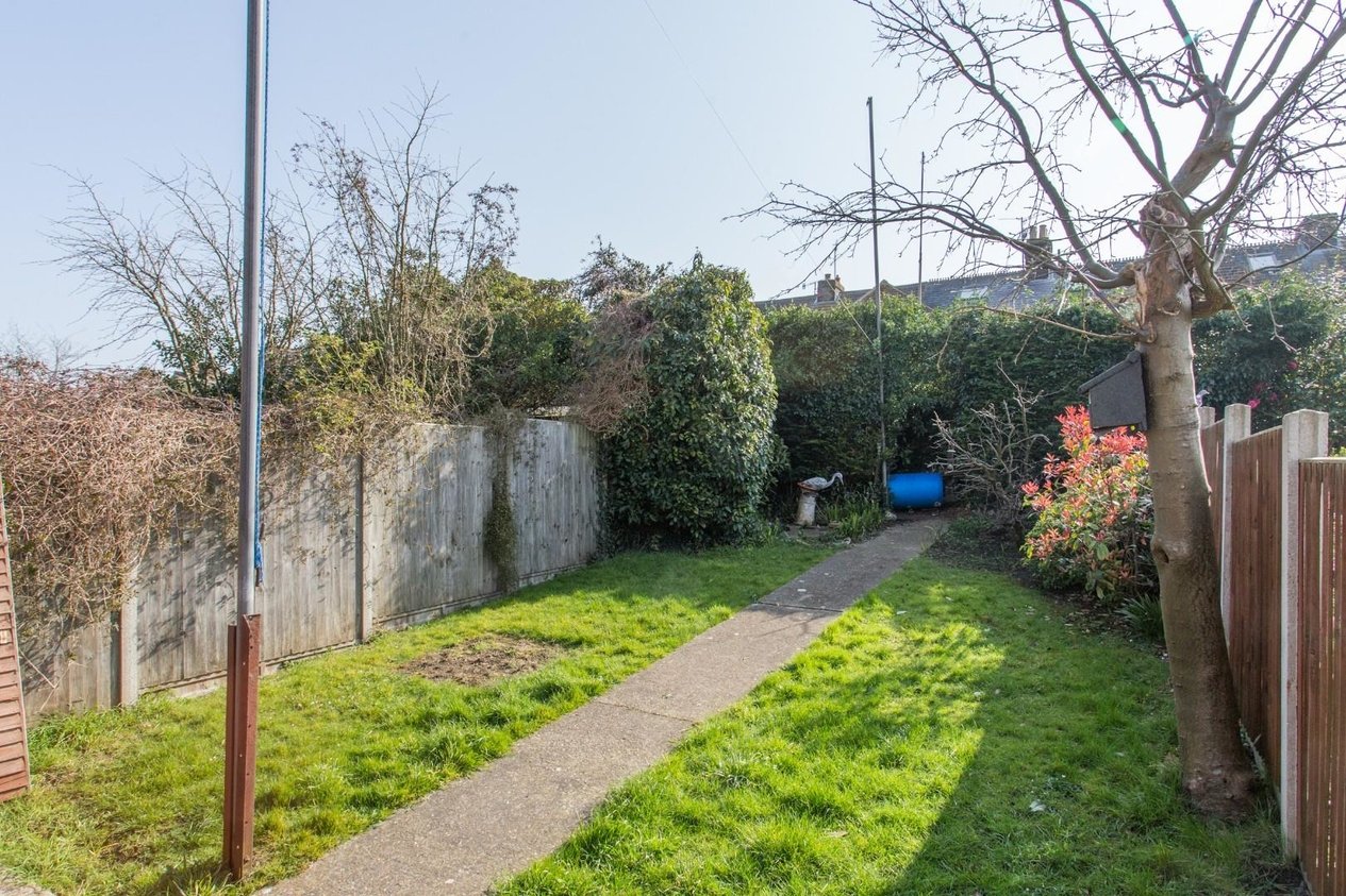 Properties Sold Subject To Contract in Canute Road 