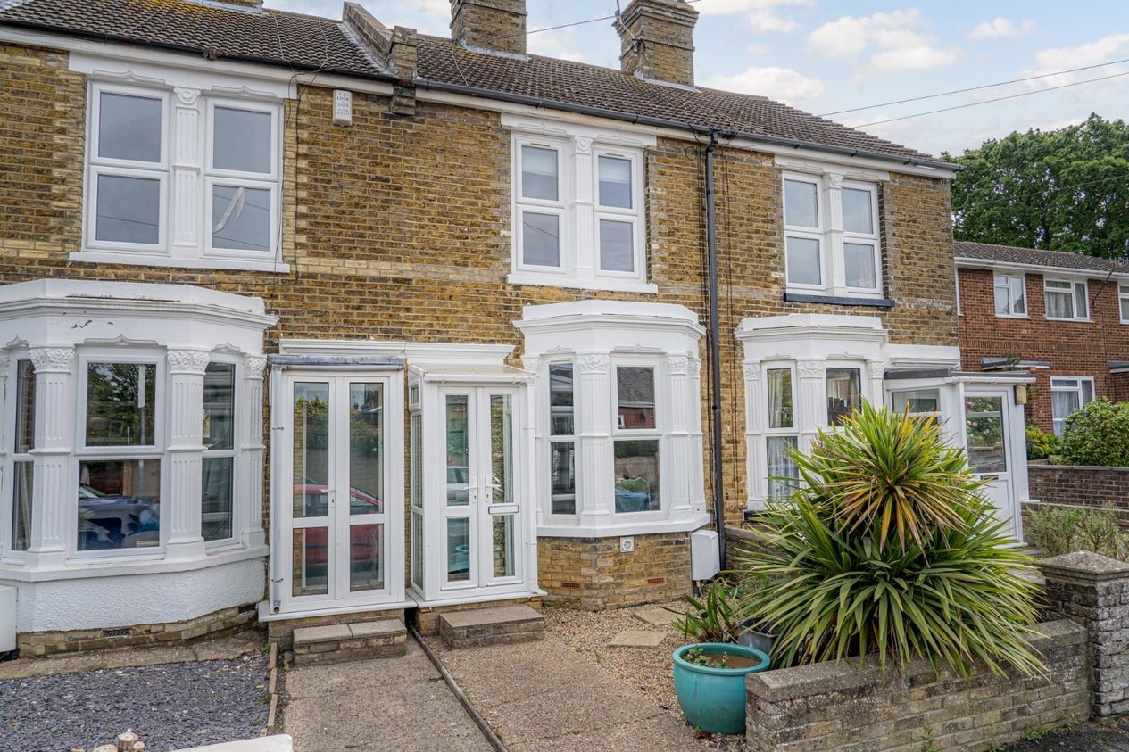 Properties For Sale in Canute Road 
