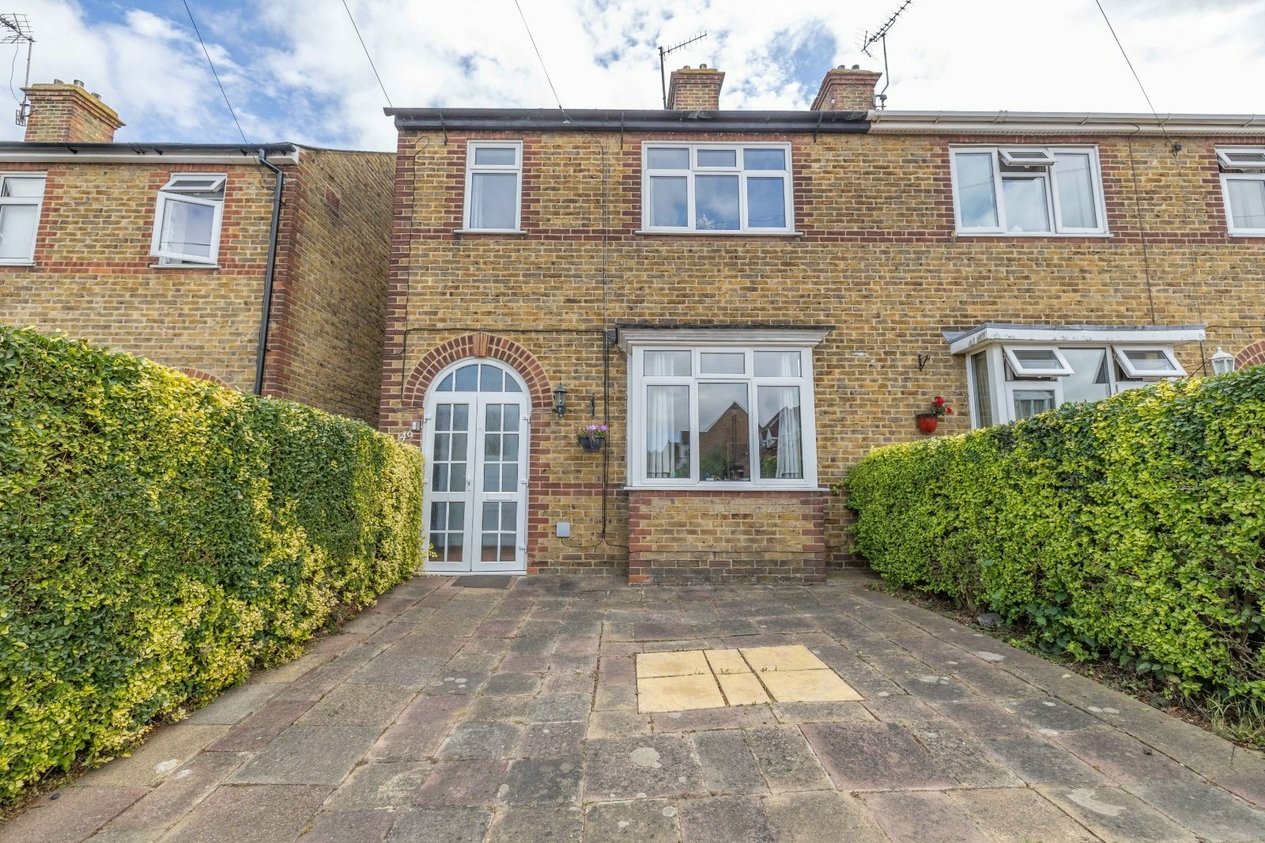 Properties For Sale in Canute Road Faversham