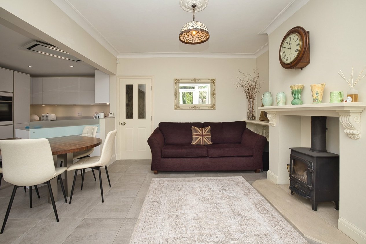 Properties Under Offer in Carlton Avenue Broadstairs