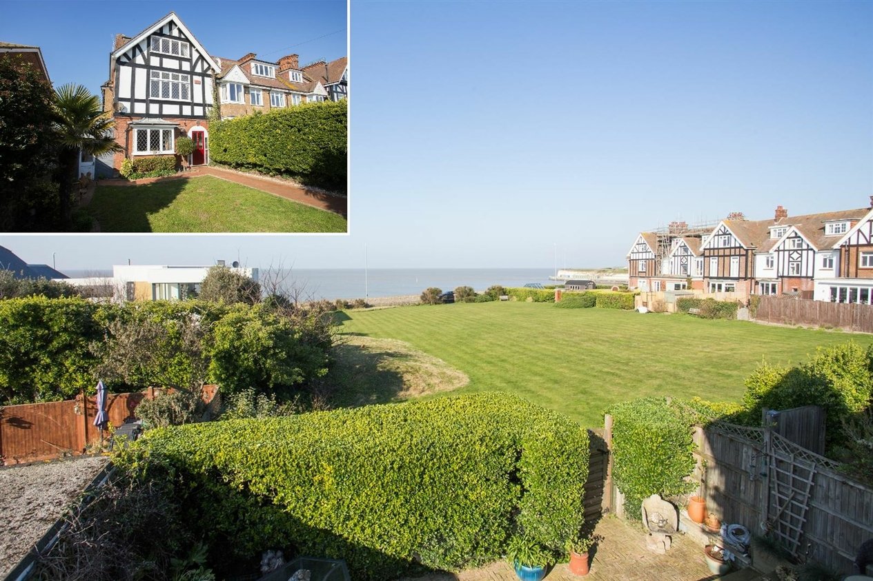 Properties For Sale in Carlton Road East  Westgate-On-Sea