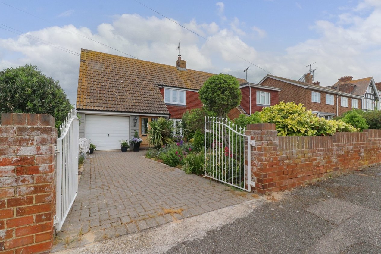 Properties Under Offer in Carlton Road East Westgate-on-Sea
