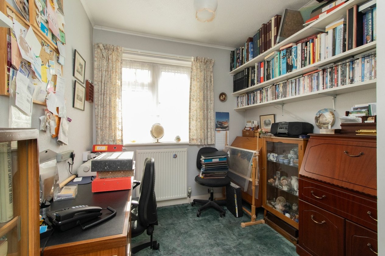 Properties Sold Subject To Contract in Caroline Crescent  Broadstairs