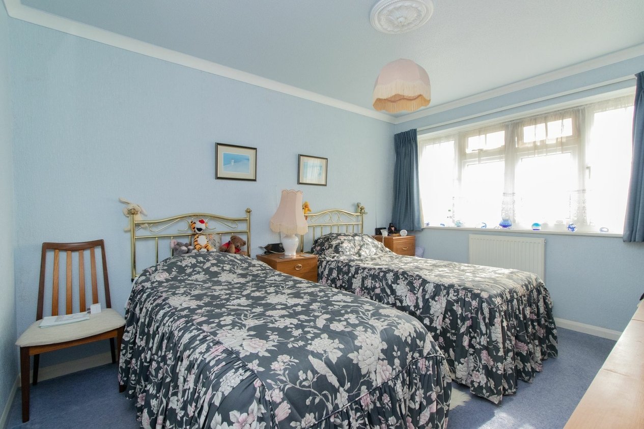 Properties Sold Subject To Contract in Caroline Crescent  Broadstairs