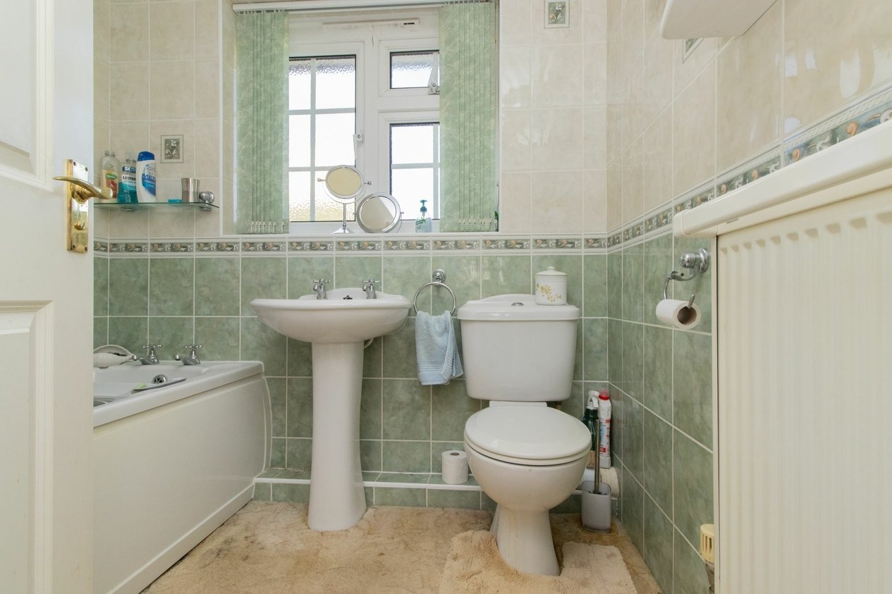 Properties Sold Subject To Contract in Caroline Crescent  Broadstairs