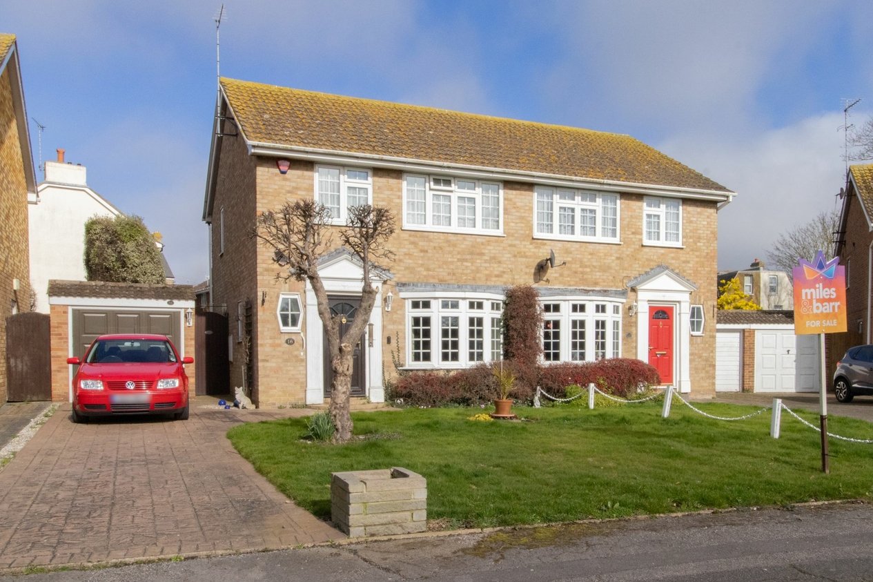 Properties Sold Subject To Contract in Caroline Crescent  Broadstairs