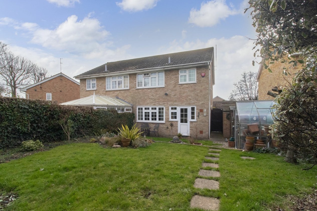Properties Sold Subject To Contract in Caroline Crescent  Broadstairs