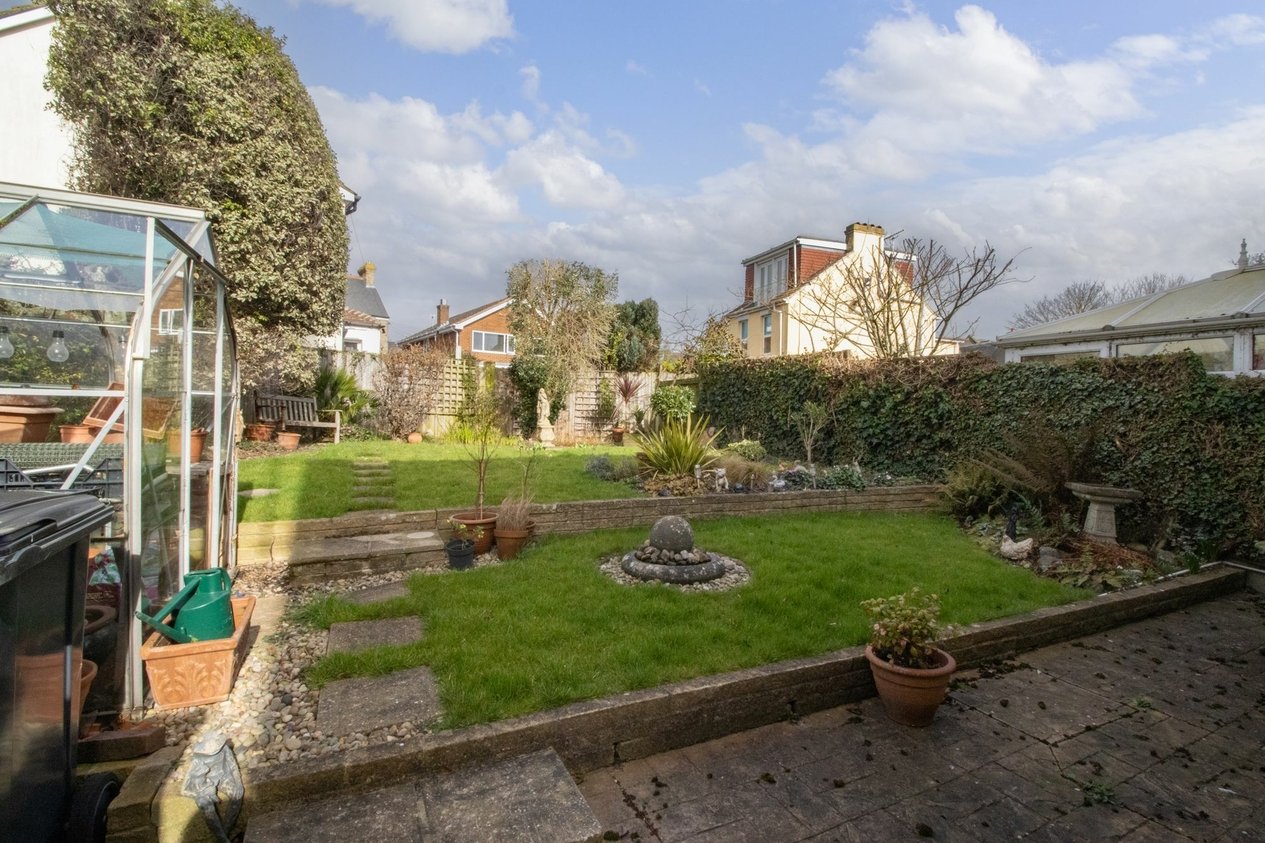 Properties Sold Subject To Contract in Caroline Crescent  Broadstairs