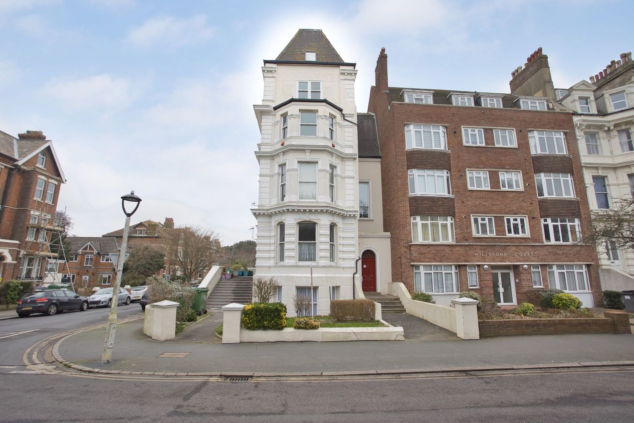 Properties Sold Subject To Contract in Castle Hill Avenue  Folkestone