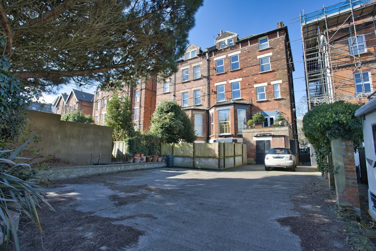 Properties For Sale in Castle Hill Avenue  Folkestone