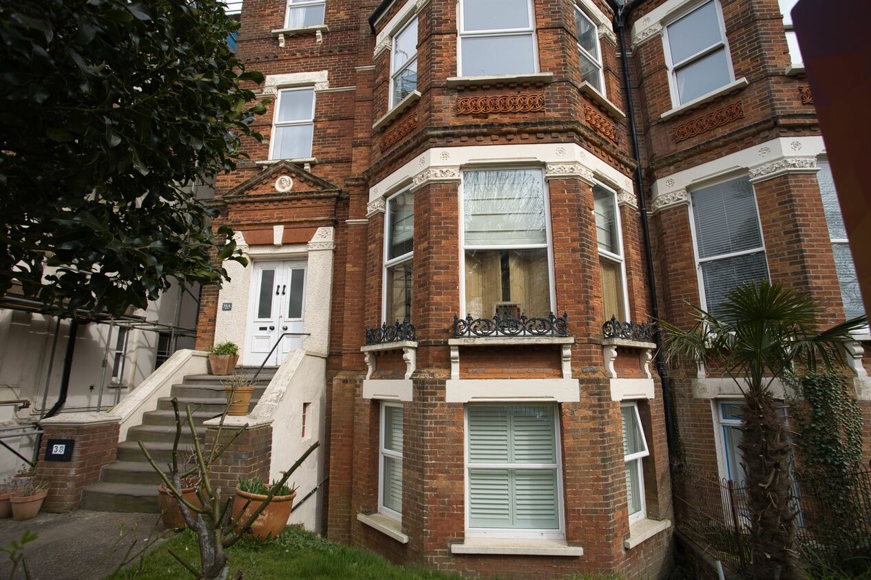 Properties For Sale in Castle Hill Avenue  Folkestone