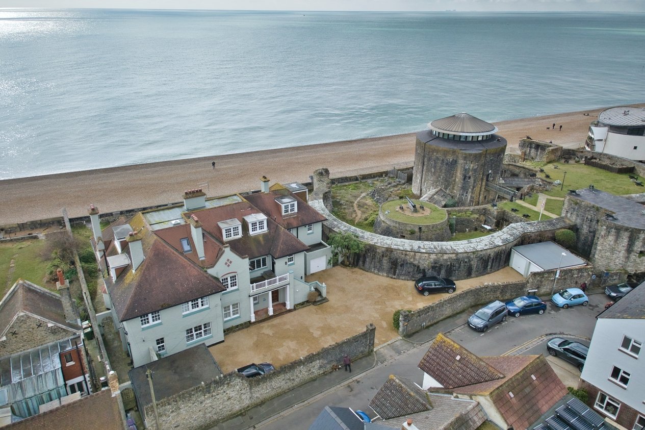 Properties For Sale in Castle Road Folkestone