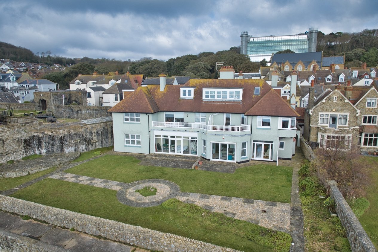 Properties For Sale in Castle Road Folkestone