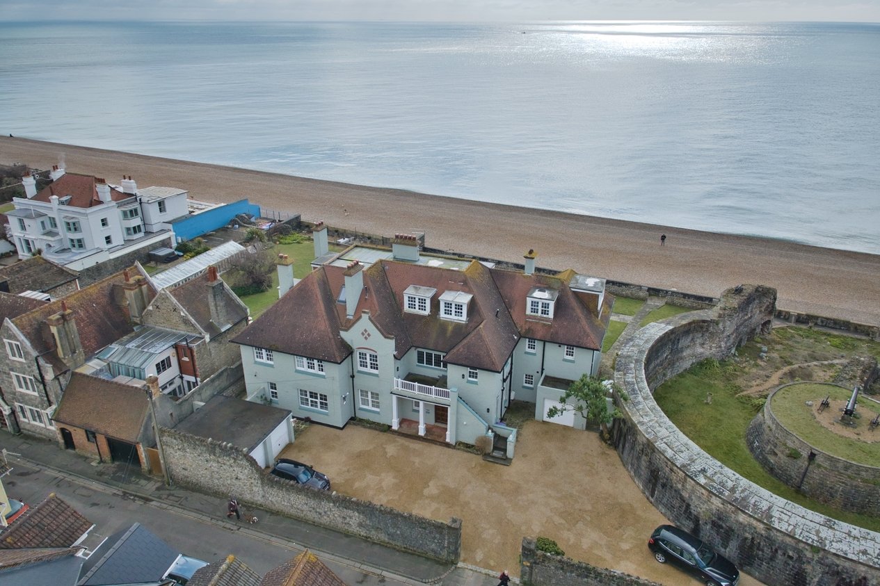 Properties For Sale in Castle Road Folkestone