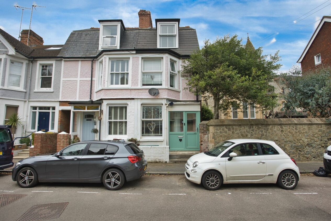 Properties For Sale in Castle Road  Sandgate