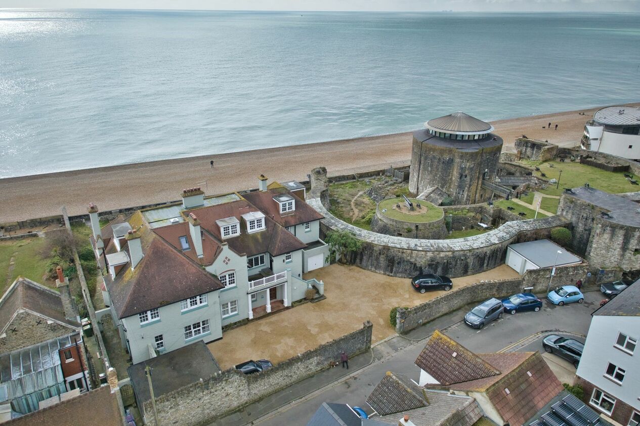 Properties For Sale in Castle Road  Sandgate