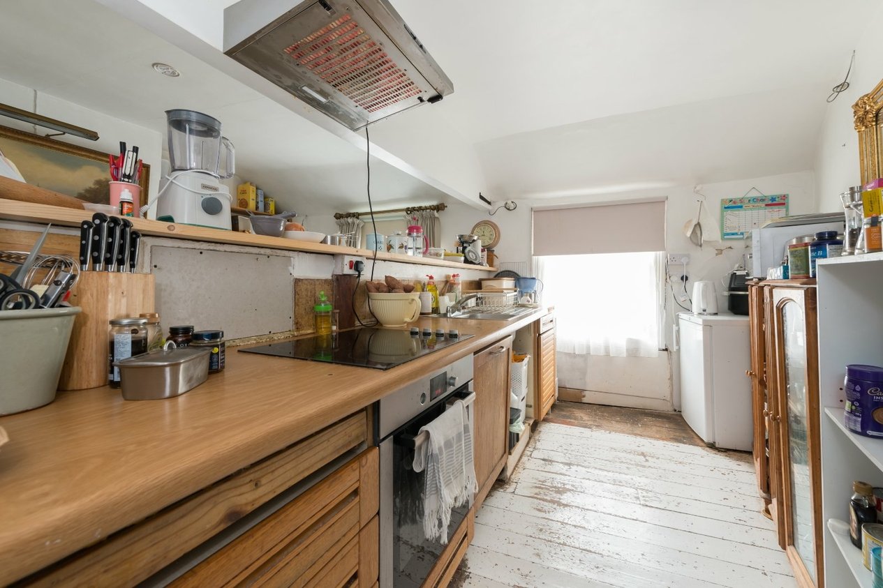 Properties For Sale in Castle Street Canterbury