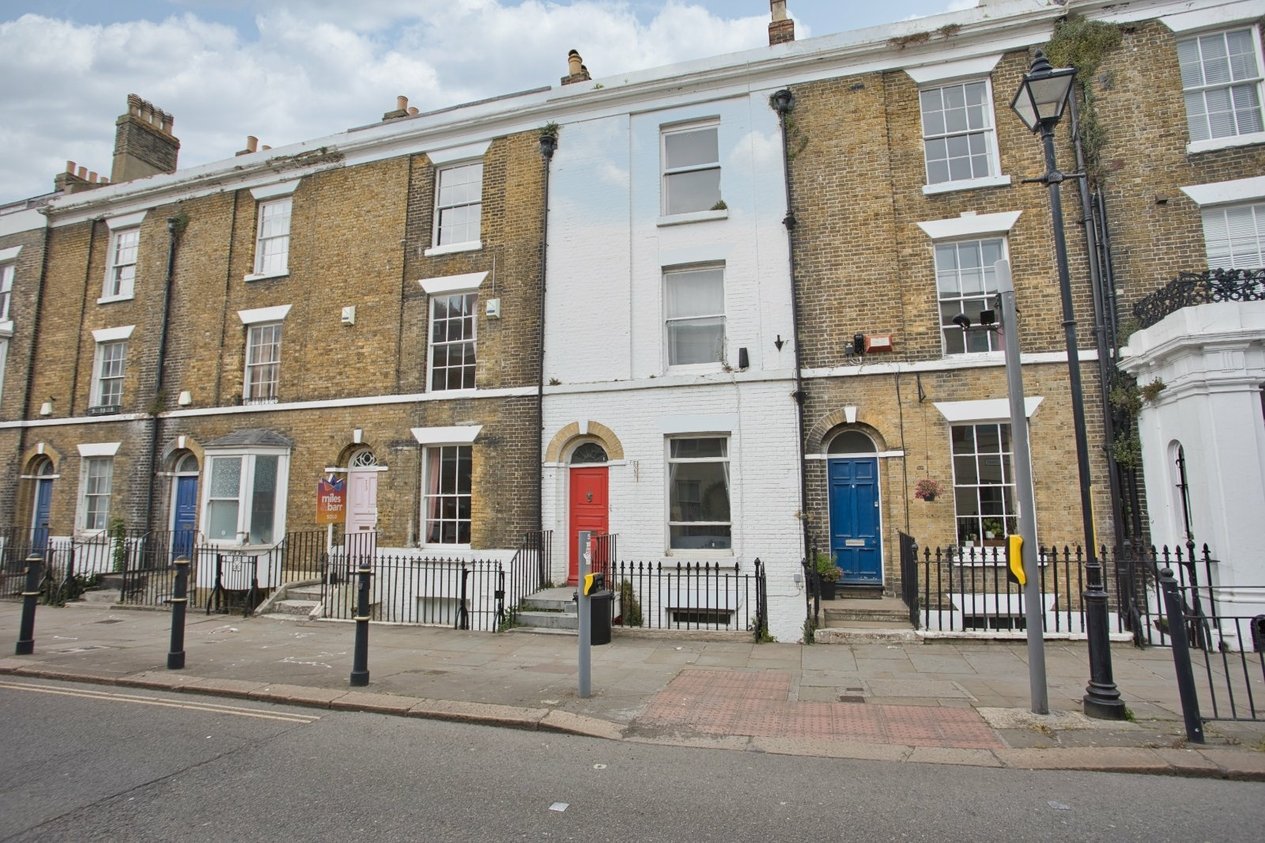 Properties For Sale in Castle Street Dover