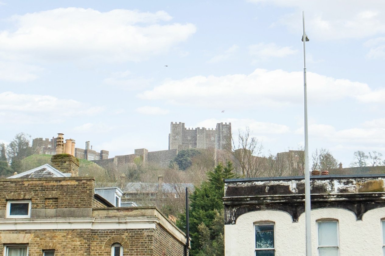 Properties For Sale in Castle Street  Dover
