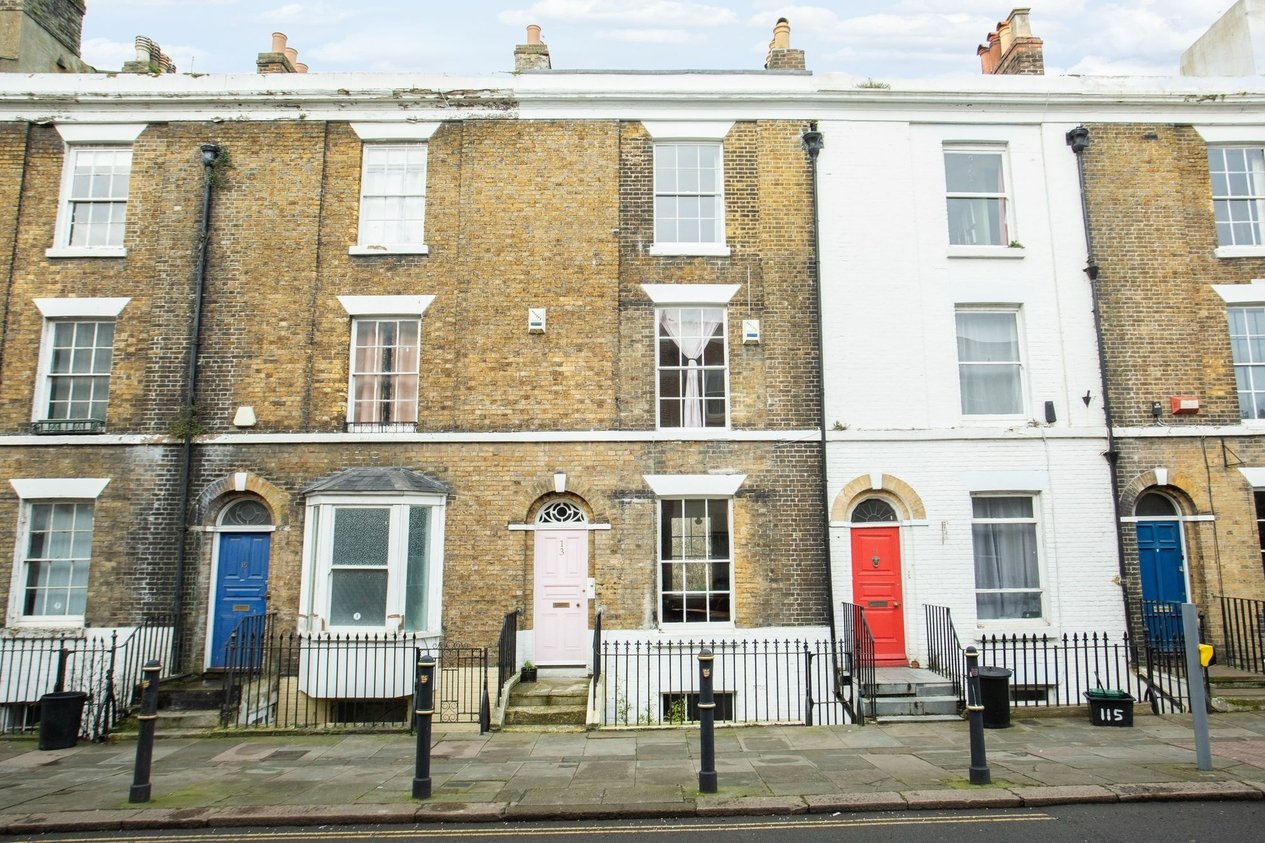 Properties For Sale in Castle Street  Dover