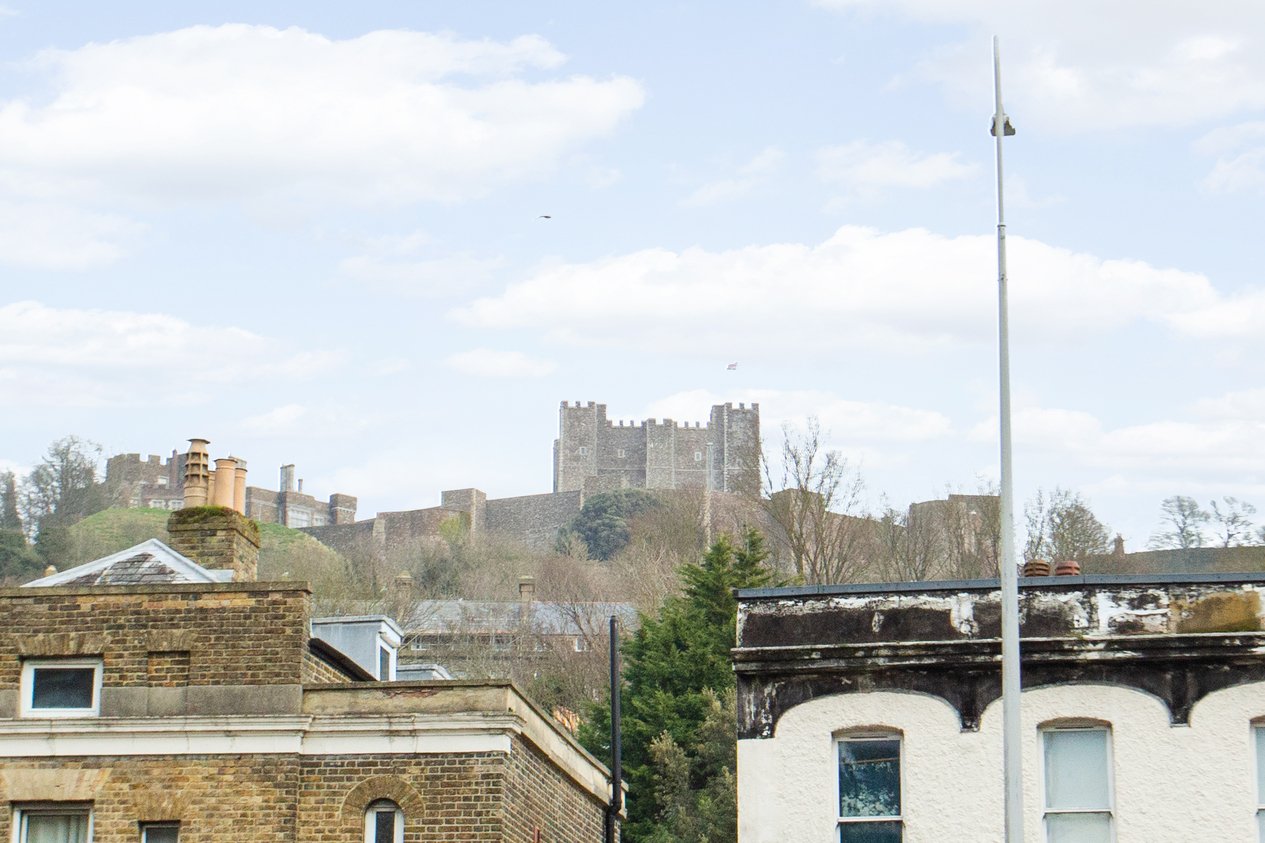 Properties Under Offer in Castle Street Dover