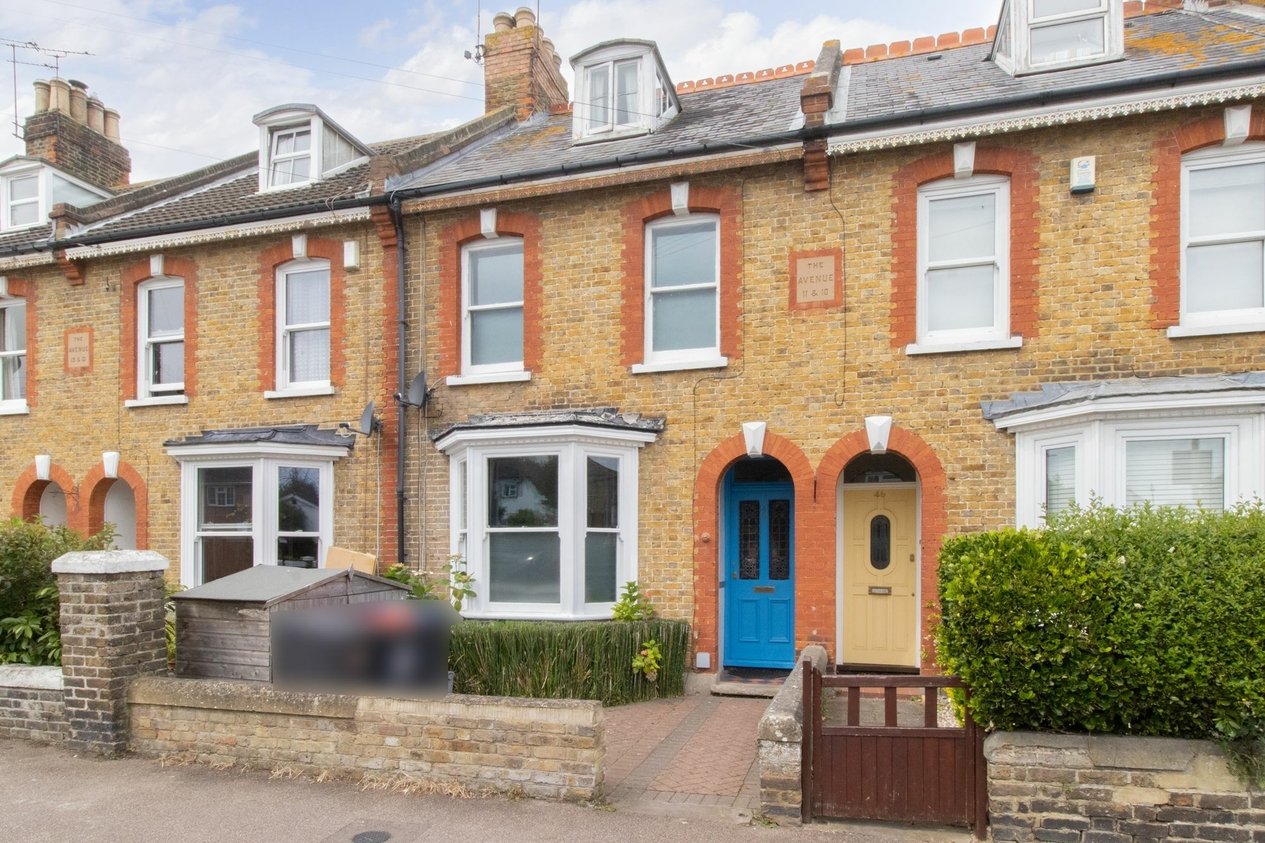 Properties For Sale in Cavendish Road  Herne Bay