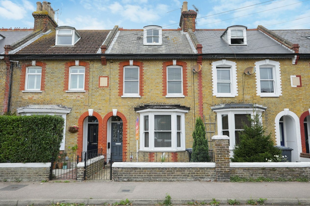 Properties For Sale in Cavendish Road  Herne Bay