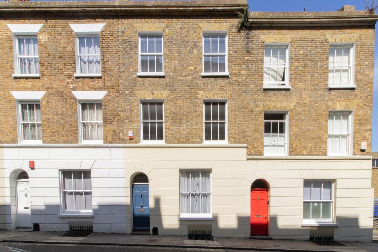 Properties For Sale in Cavendish Street Ramsgate