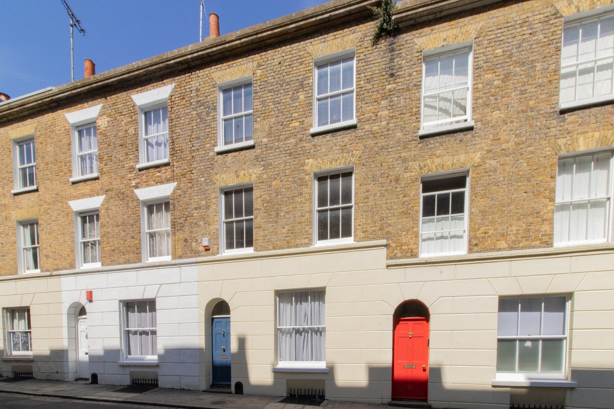 Properties For Sale in Cavendish Street Ramsgate