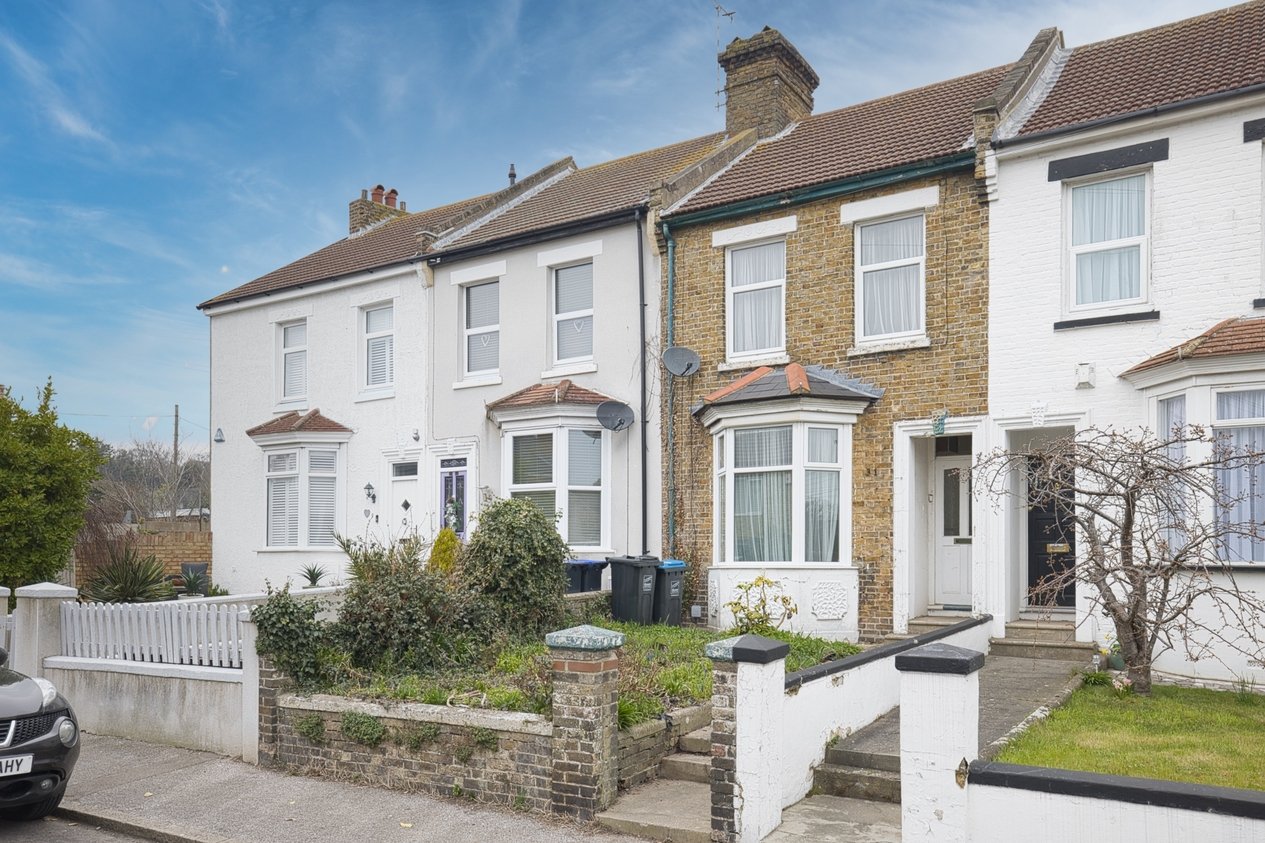 Properties Under Offer in Cecilia Road Ramsgate
