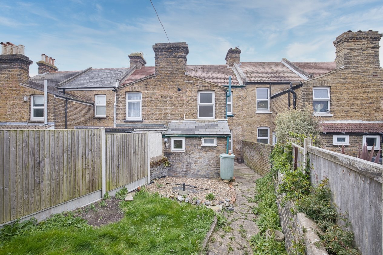 Properties Under Offer in Cecilia Road Ramsgate