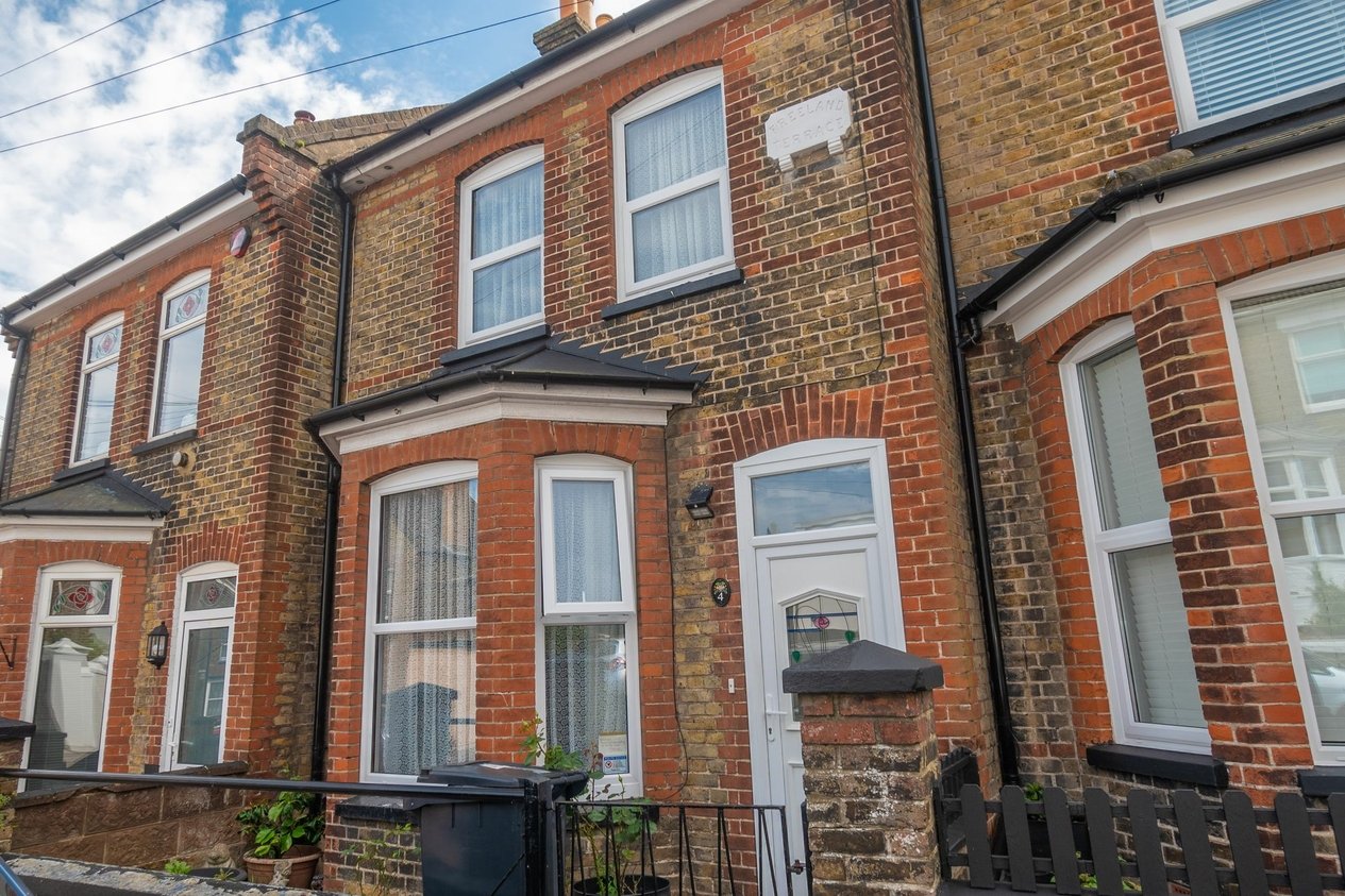 Properties Sold Subject To Contract in Cecilia Road  Ramsgate