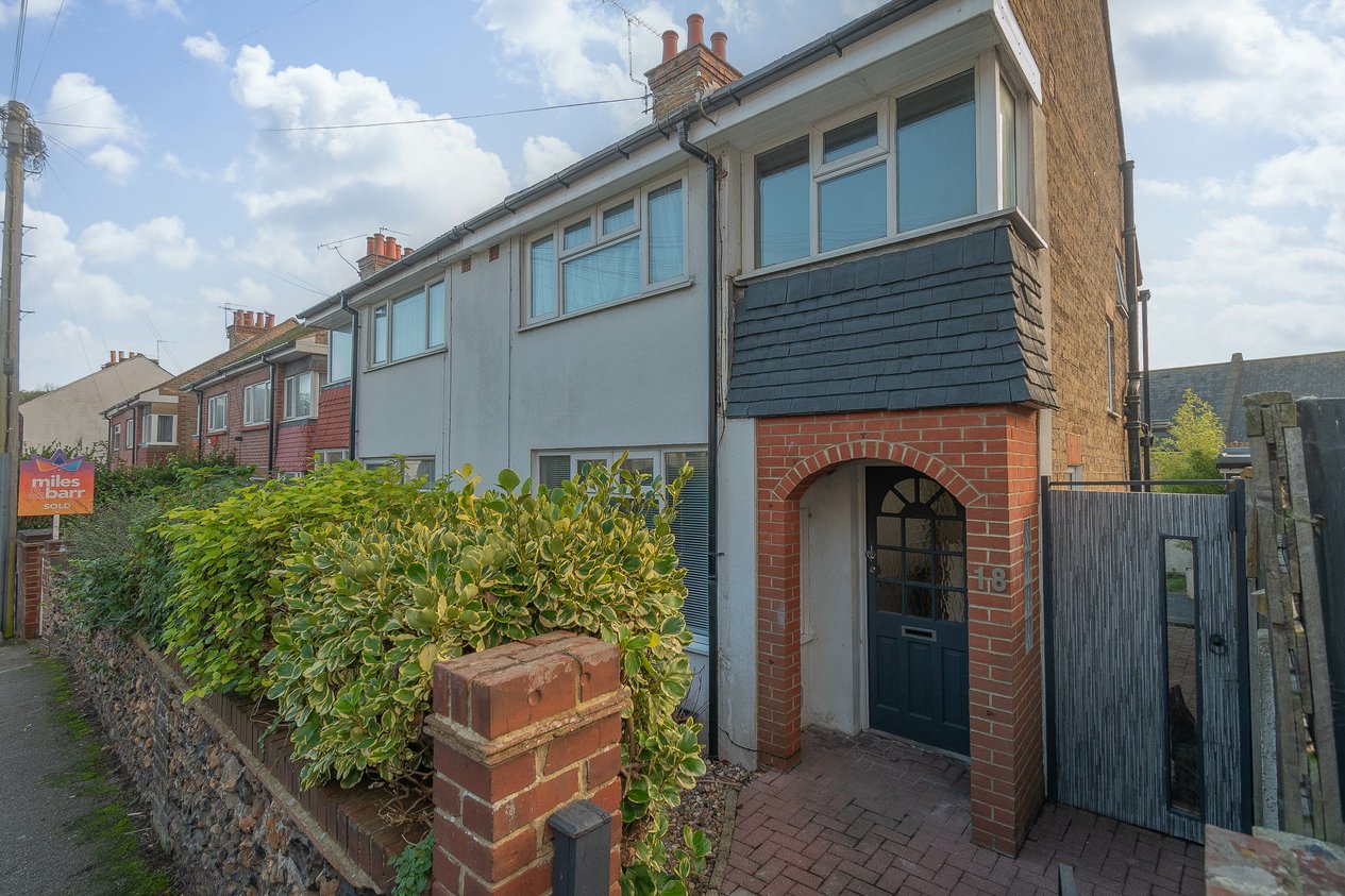 Properties For Sale in Cecilia Road Ramsgate