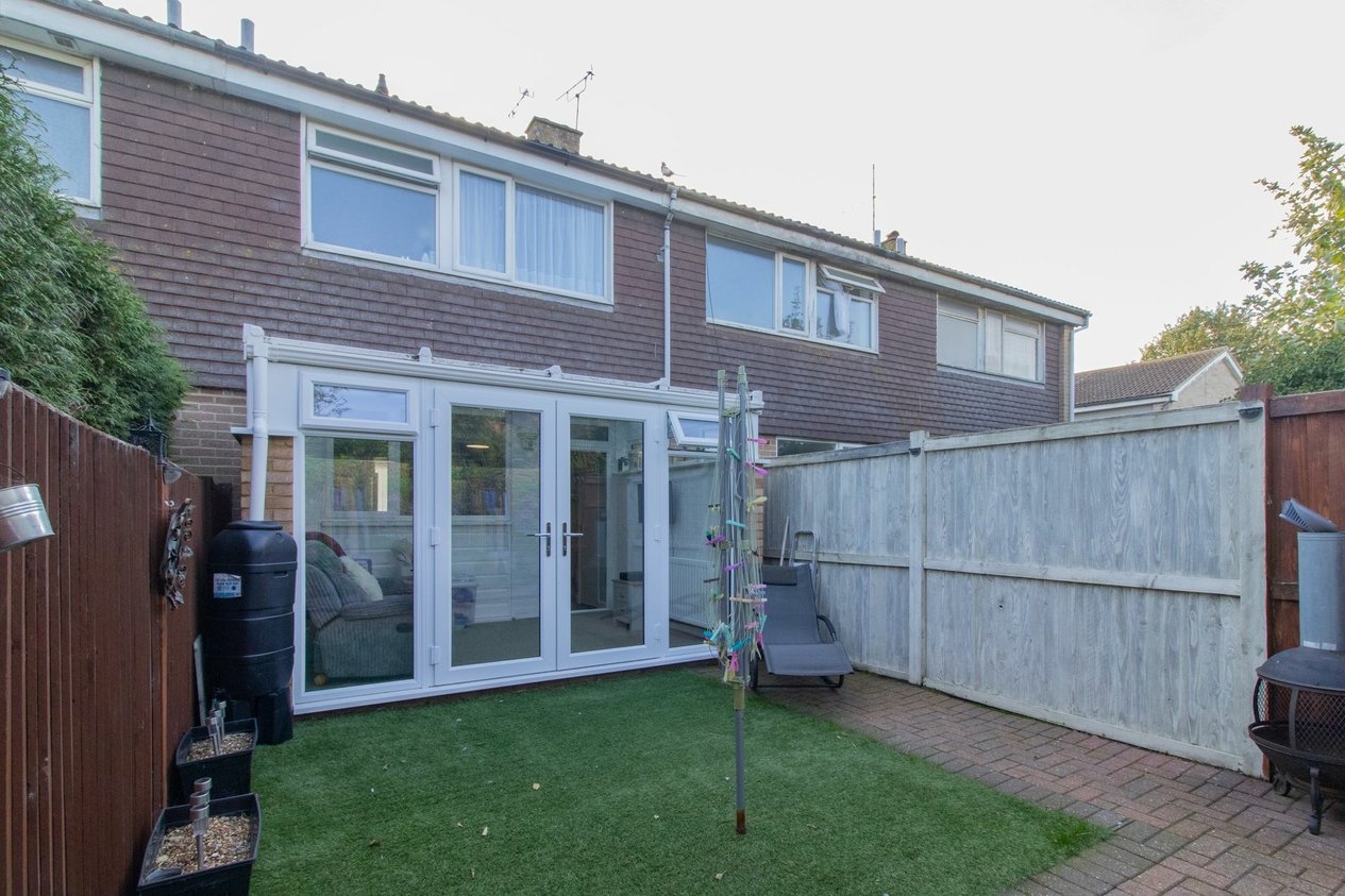 Properties Sold Subject To Contract in Cedar Close  Margate