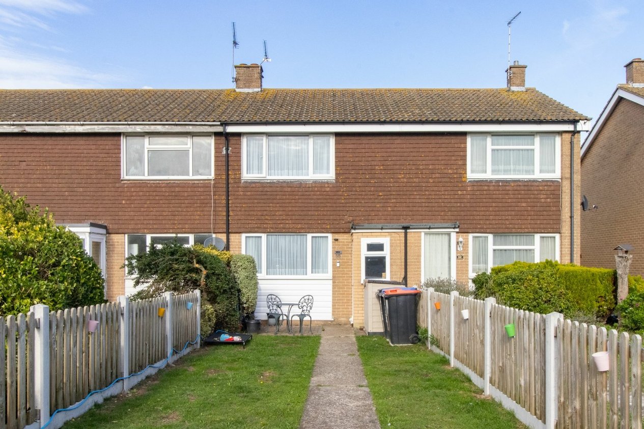 Properties Sold Subject To Contract in Cedar Close  Margate