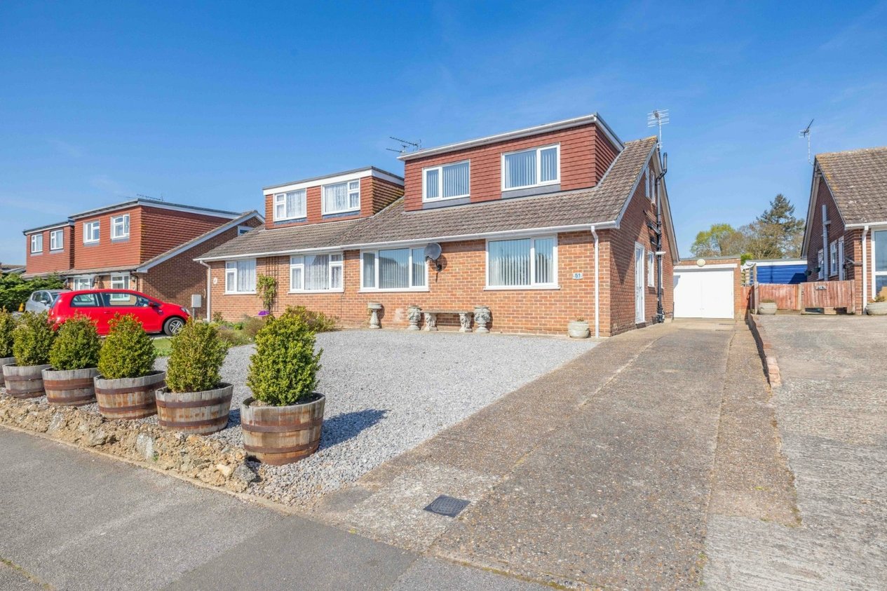 Properties Under Offer in Cedar Road Sturry