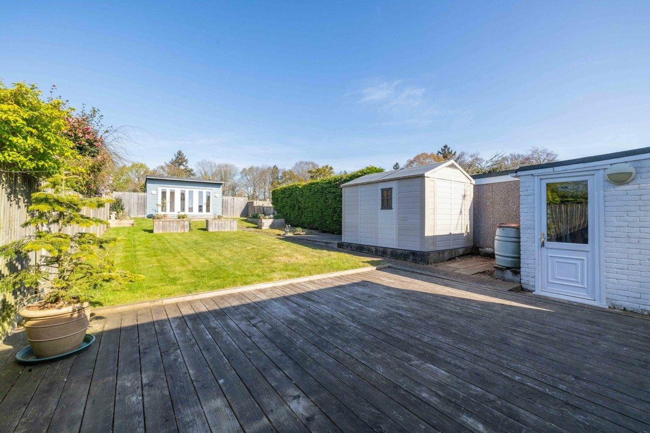 Properties Under Offer in Cedar Road Sturry