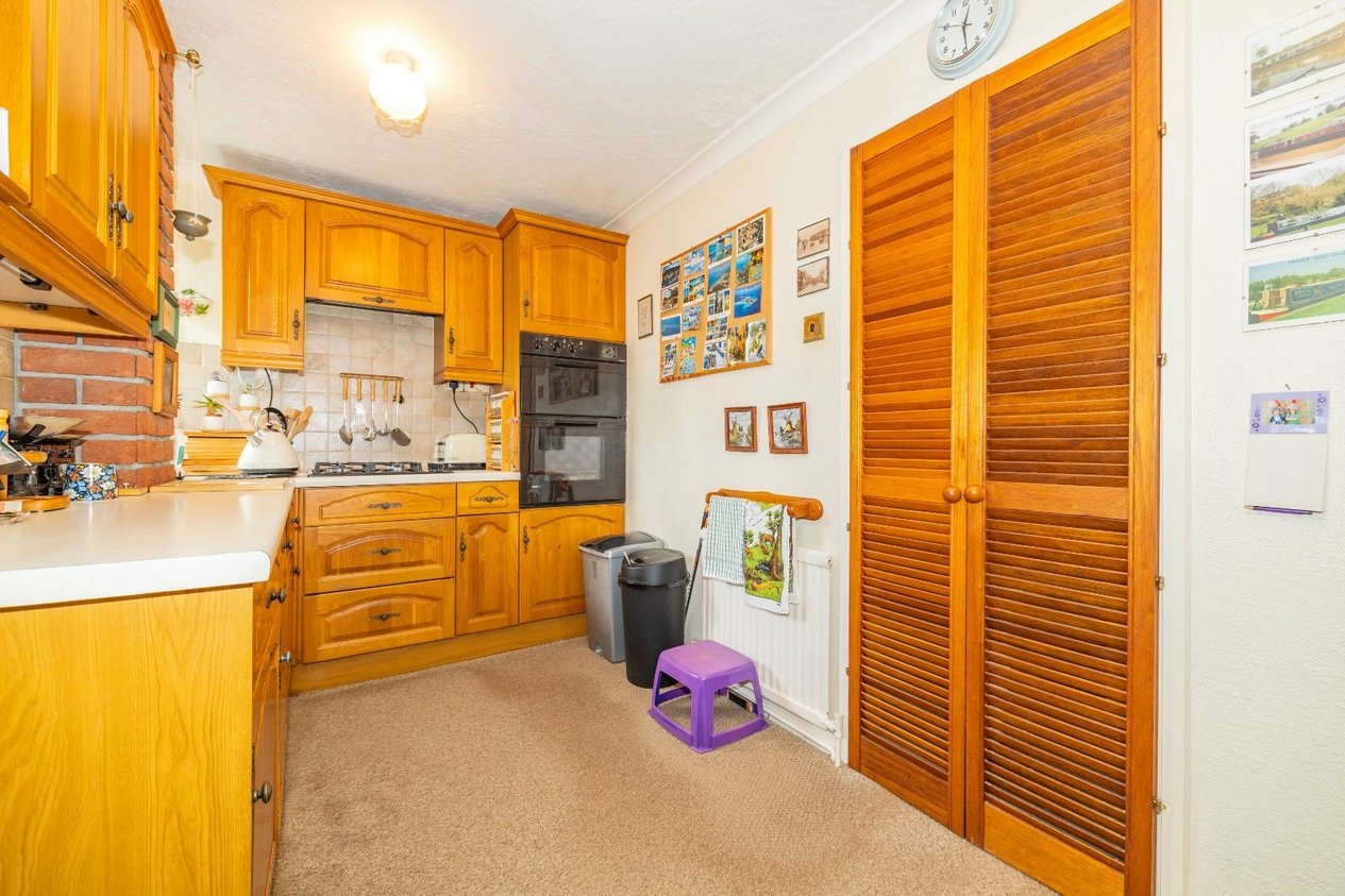 Properties For Sale in Cedar Road Sturry