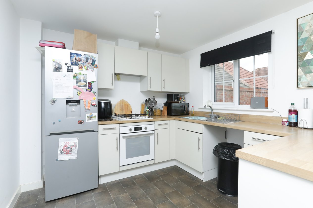 Properties Under Offer in Central Boulevard Aylesham