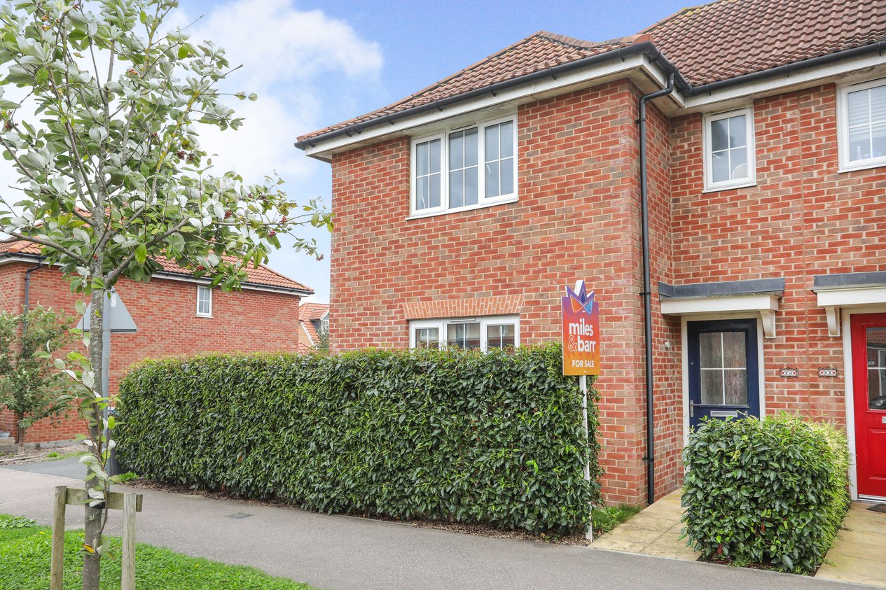 Properties Under Offer in Central Boulevard Aylesham