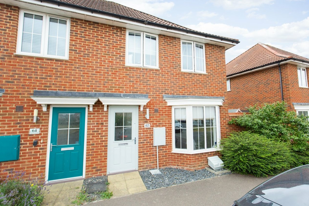 Properties Under Offer in Central Boulevard Aylesham
