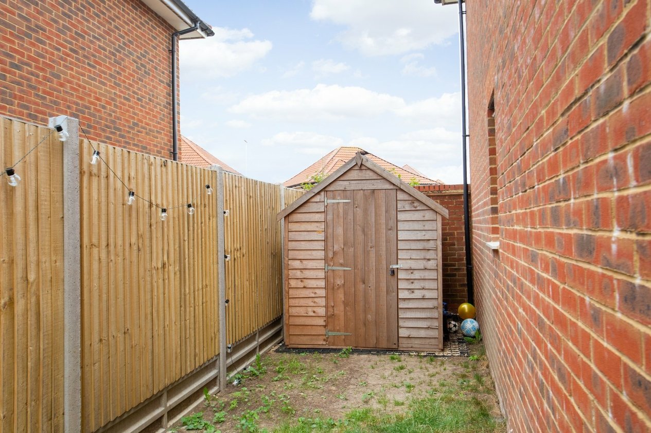 Properties Under Offer in Central Boulevard Aylesham
