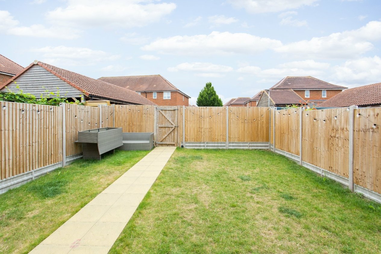Properties Under Offer in Central Boulevard Aylesham