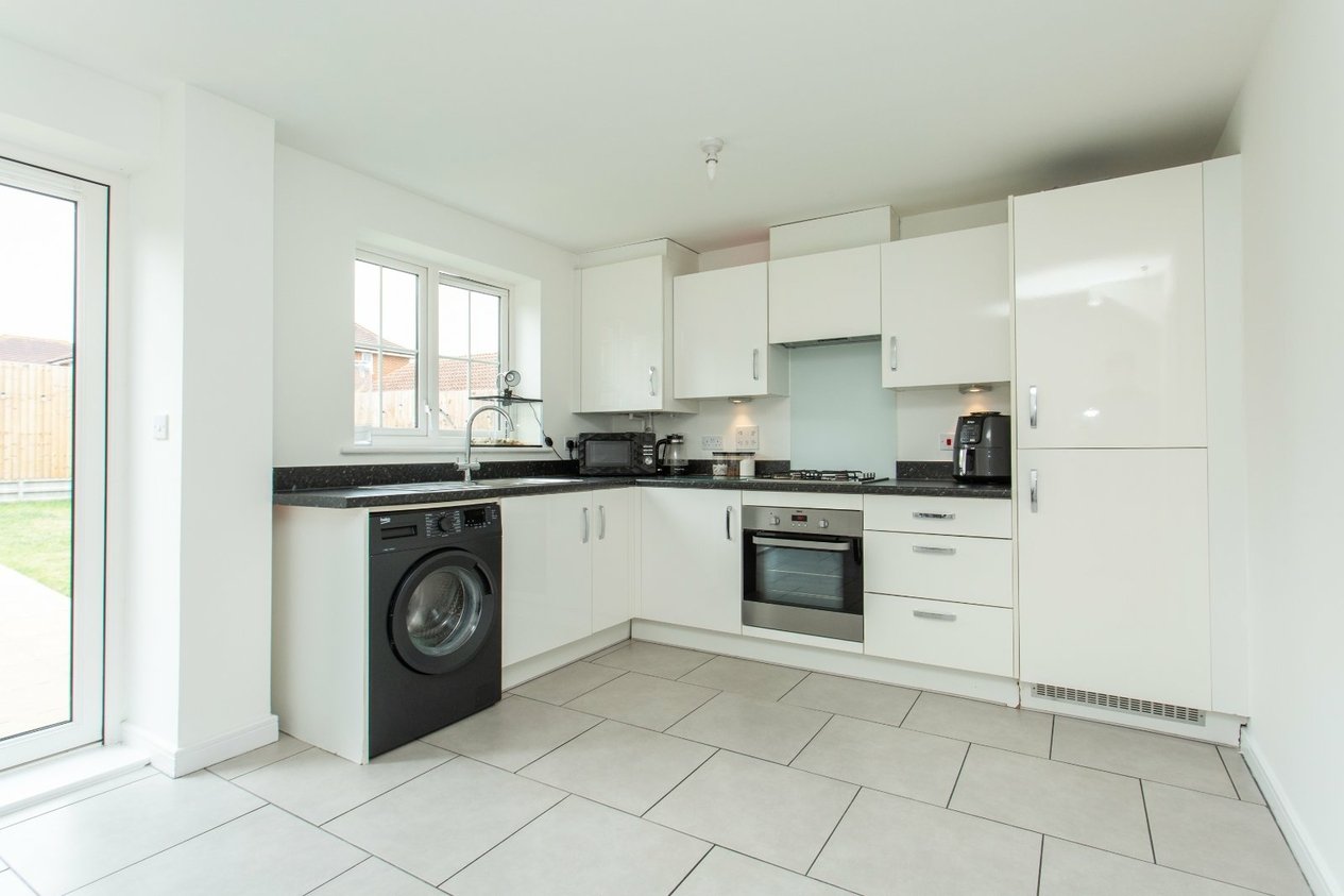 Properties Under Offer in Central Boulevard Aylesham