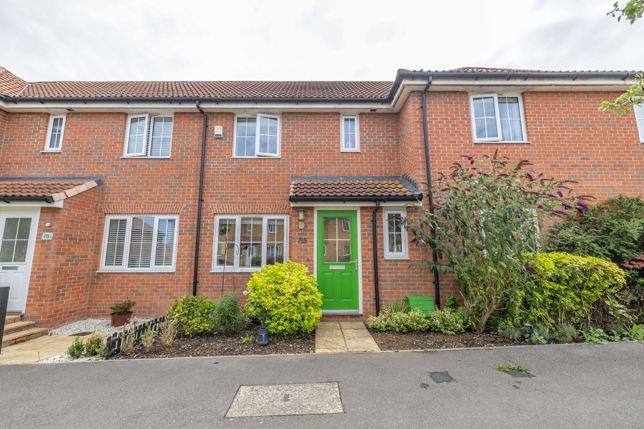Properties For Sale in Central Boulevard Aylesham